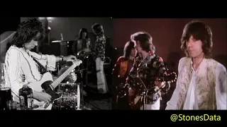 ROLLING STONES Bluesberry Jam (unreleased, 1972)