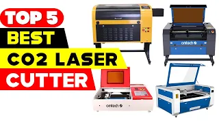 Top 5 Best CO2 Laser Cutter Reviews of 2022 ( Buyer’s Guide )