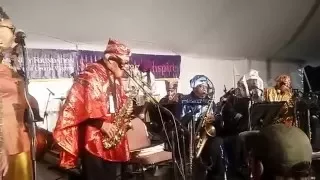 Sun Ra Arkestra 2015 (2)