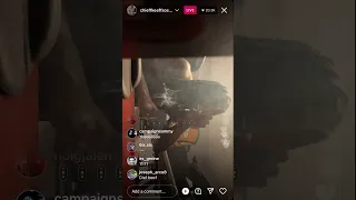 Chief Keef Instagram Live (Jan.11.2022) Previews New Snippet