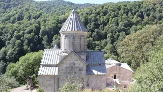 Հաղարծինի վանք , Դիլիջան ,  Haghartsin Monastery Armenia , Монастырь Агарцин Армения