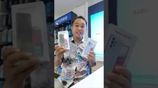 Ada yang baru nih dari samsung, Samsung A53 5G sudah ready ya di GOC