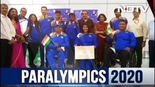 Paralympics: Bhavinaben Patel Reaches Final, Assured Of At Least Silver