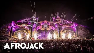 Afrojack Drops Only - Untold Festival 2018