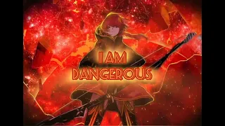 Nightcore-Lyrics™:I Am Dangerous.