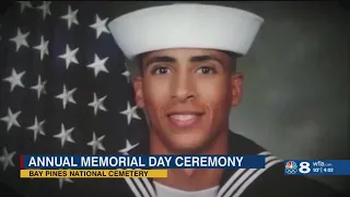 'Everyday feels like Memorial Day': Gold star mother honors who paid the ultimate sacrifice