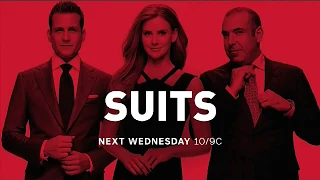 Suits 8x15 Promo