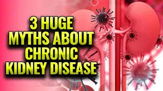 3 Huge Myths About Chronic Kidney Disease | Is Fasting Good For Kidney Health