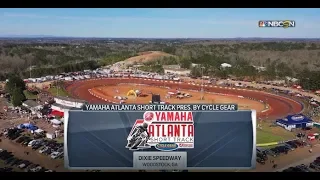 AFT on NBCSN: 2019 Atlanta Short Track