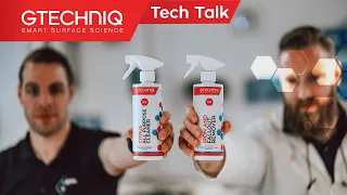 Tech Talk - W5 Citrus All Purpose Cleaner & W6 Iron & Fallout Remover