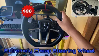 Best Budget Steering Wheel (Set-up update)