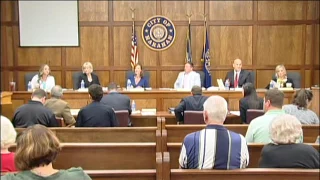 Harahan City Council Meeting April 16, 2015