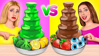 Défi De La Fontaine À Chocolat | Défi Fou par Multi DO Challenge