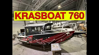 KRASBOAT 760