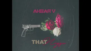 Akbar V - That Nigga (Official Audio)