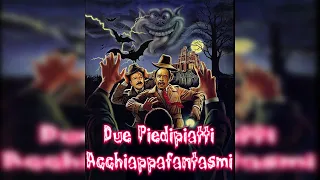 DUE PIEDIPIATTI ACCHIAPPAFANTASMI (1987) Film Completo