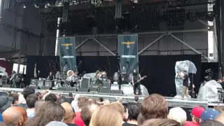 Ministry - Chicago Open Air Fest - 07/15/2016