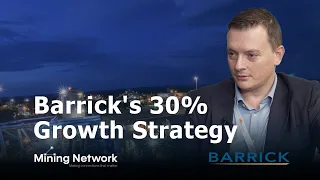 Barrick Gold's Strategy for Replacing Depletion