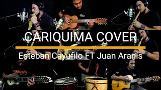 Cariquima - Illapu #cover