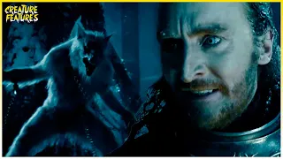 Capturing William: The First Lycan | Underworld: Evolution | Creature Features