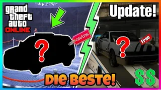 ⭐Die beste Eventwoche JEMALS❗Neues Casino Auto und neues Update in GTA 5 ONLINE...neue Rabatte GTA 5