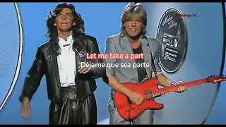 Modern Talking/ Cheri Cheri Lady( Lyrics y Subtitulos) en Español / mi rolita favorita