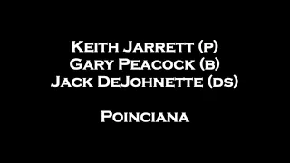 Keith Jarrett Trio - Poinciana