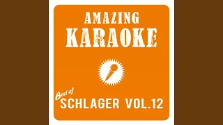 Wenn ein Stern am Himmel steht (Karaoke Version) (Originally Performed By Frans Bauer)