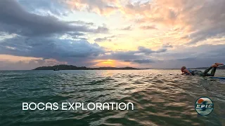 Bocas Exploration - A Tropical Experience