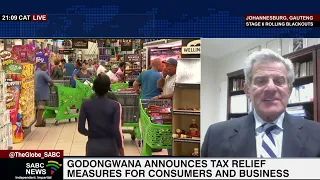 Budget 2023 | Godongwana could have done better for consumers: Dr Azar Jammine