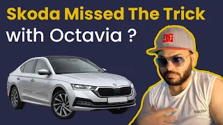 Detailed analysis on Skoda Octavia 2021 Pricing | Poor start for India 2.0 Strategy