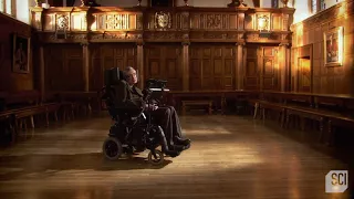 Top 5 Thoughts By Stephen Hawking