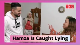 HAMZA IS CAUGHT LYING || 90 DAY FIANCÉ: BEFORE THE 90 DAYS SEASON 5 (Sneak Peek 👀)