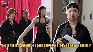 D-day (Part 1)...Basic Models Open Casting 2023 | Making Of A Model Season 4 Ep 7 (ENG SUB)