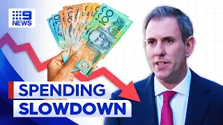 Household spending at a low as cost of living soars | 9 News Australia