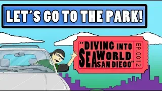 0012 -  Diving Into SeaWorld San Diego