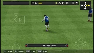 PES 2018 (PPSSPP / iOS / ANDROID) All Skills Tutorial