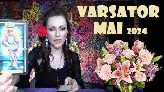 Varsator Tarot Mai 2024