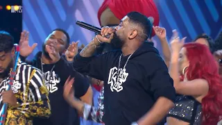 Ginuwine Performance (Pony) Wild ‘N Out Season 14