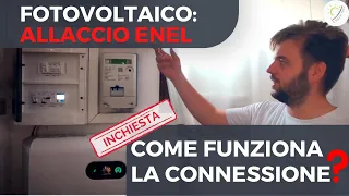 Allaccio Enel Fotovoltaico: Tappa Fondamentale del tuo Viaggio per l'Efficienza Energetica di Casa