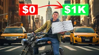 Zero to $1,000 in NYC in 72 Hours