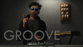 Korg Electribe 2  | Groove it