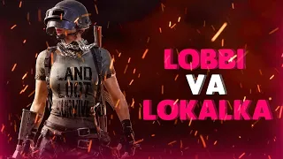 UZPRO BILAN LOBBILAR / FAQAT OBUNACHILAR BILAN  / PUBG MOBILE / UZBEKCHA LETSPLAY