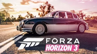 FORZA HORIZON 3 // КЛАССИКА ЖИЗНИ