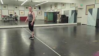 Audition Dance Pippin