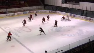 Zostrih gólov HK Dukla Michalovce - HC Topoľčany 3:1 (18.12.2013)