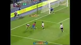 Ronaldinho total Crack vs Bilbao