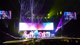 Lady Gaga - Aura (Live in Melbourne Day 2)