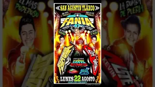 SONIDO FANIA 97 EN SAN AGUSTIN TLAXCO LUNES 22 AGOSTO 2022 CD.COMPLETO VOL.1