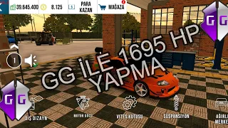 Car parking Game Guardian ile 1695 HP yapma#2024